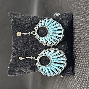 Beaded earrings